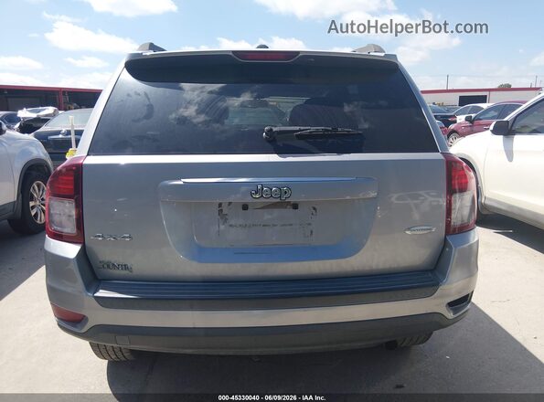 1C4NJDEB8HD191417 2017 JEEP COMPASS Gray 