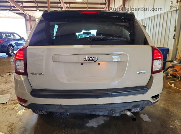 1C4NJDEB8HD208992 2017 JEEP COMPASS Tan 