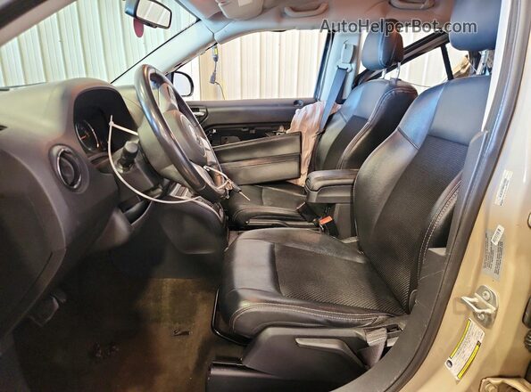 1C4NJDEB8HD208992 2017 JEEP COMPASS Tan 