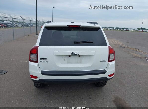 1C4NJDEB9GD757633 2016 JEEP COMPASS White 