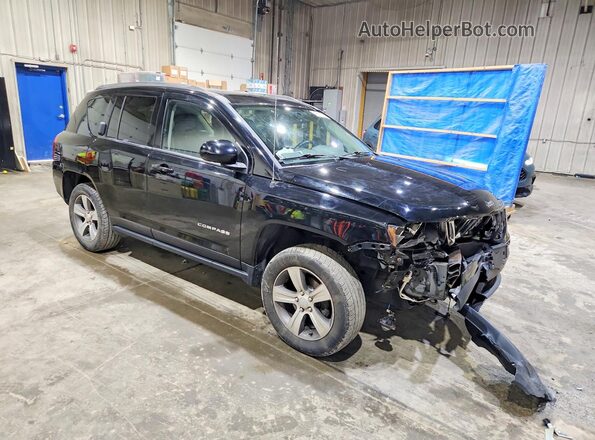 1C4NJDEB9GD799297 2016 JEEP COMPASS Black Առջևի աջ