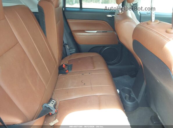1C4NJDEB9HD128519 2017 JEEP COMPASS White Вид наклейки з VIN-кодом