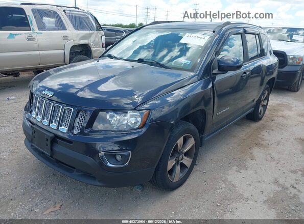 1C4NJDEBXGD587041 2016 JEEP COMPASS Black 