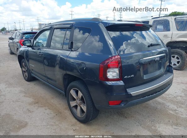 1C4NJDEBXGD587041 2016 JEEP COMPASS Black 
