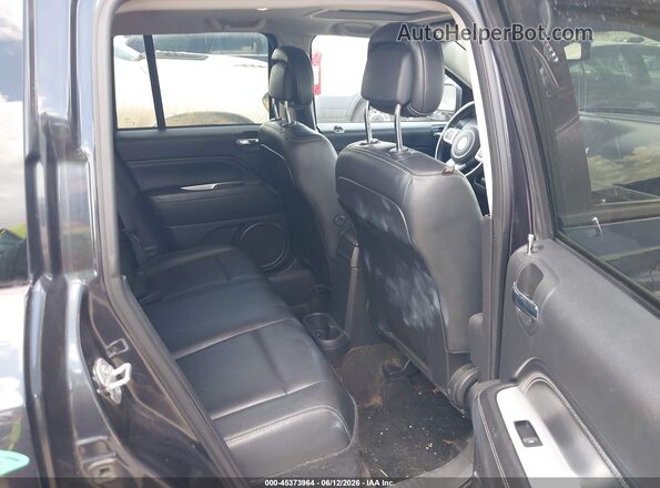 1C4NJDEBXGD587041 2016 JEEP COMPASS Black 