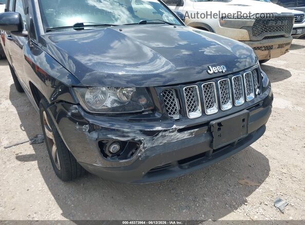 1C4NJDEBXGD587041 2016 JEEP COMPASS Black 