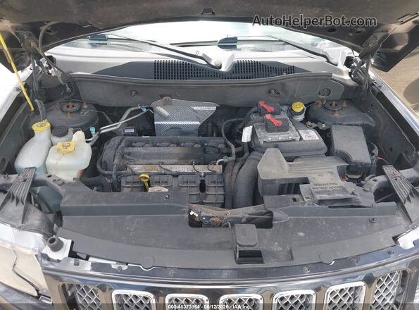 1C4NJDEBXGD587041 2016 JEEP COMPASS Black 