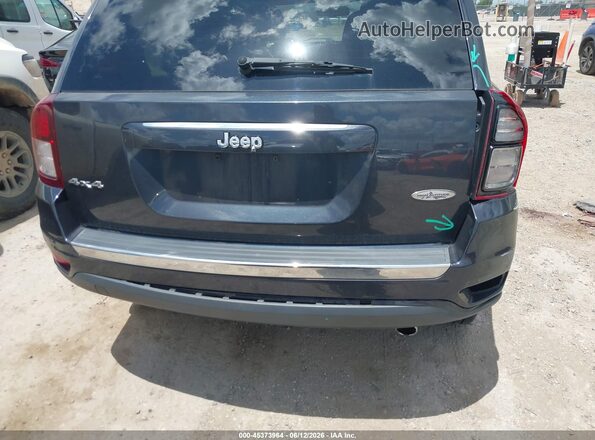 1C4NJDEBXGD587041 2016 JEEP COMPASS Black 