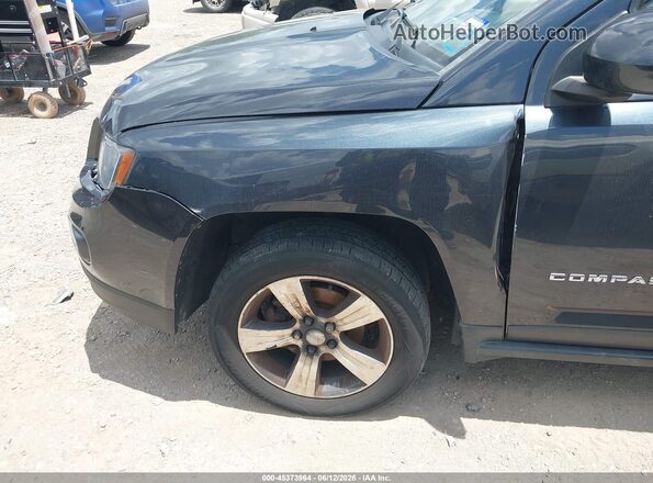 1C4NJDEBXGD587041 2016 JEEP COMPASS Black 