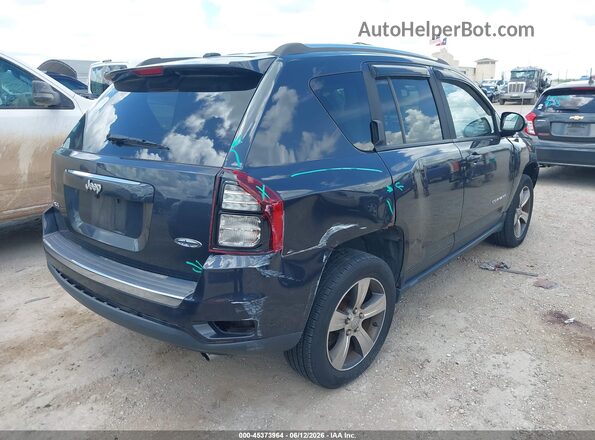 1C4NJDEBXGD587041 2016 JEEP COMPASS Black 