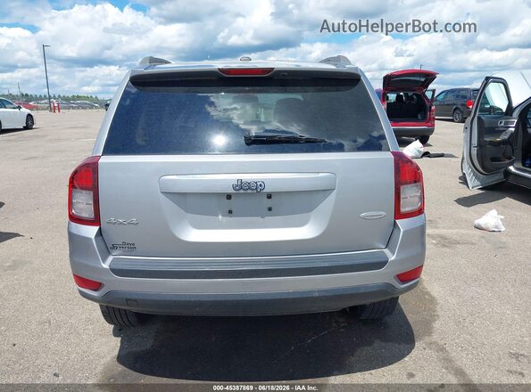 1C4NJDEBXGD686748 2016 JEEP COMPASS Серебряный 