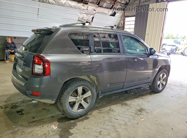 1C4NJDEBXGD772822 2016 JEEP COMPASS Gray 