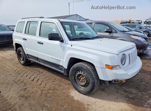 1C4NJPAB4HD204235 2017 JEEP PATRIOT White Առջևի աջ