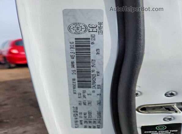 1C4NJPAB4HD204235 2017 JEEP PATRIOT White Սալոնի 360 աստիճան տեսք