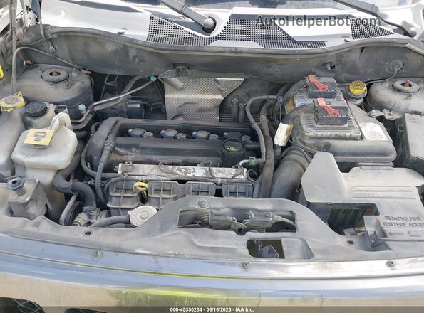 1C4NJPBA0GD575185 2016 JEEP PATRIOT Gray უკანა ხედი