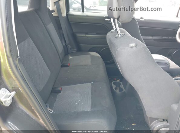 1C4NJPBA0GD575185 2016 JEEP PATRIOT Gray VIN კოდის სტიკერის ხედი