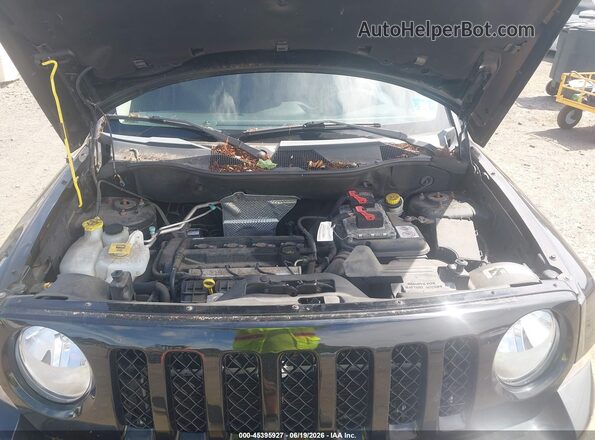 1C4NJPBA0GD719821 2016 JEEP PATRIOT Black 