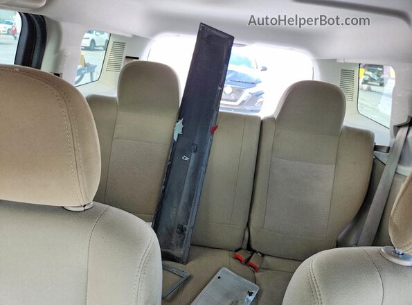1C4NJPBA1GD675232 2016 JEEP PATRIOT Red Հետևի նստատեղերի տեսք