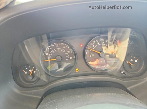 1C4NJPBA1GD675232 2016 JEEP PATRIOT Red Սարքավորումների վահանակի տեսք