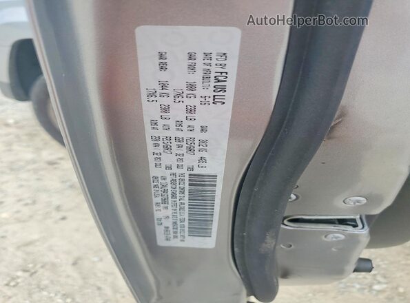 1C4NJPBA1GD796066 2016 JEEP PATRIOT Gray 