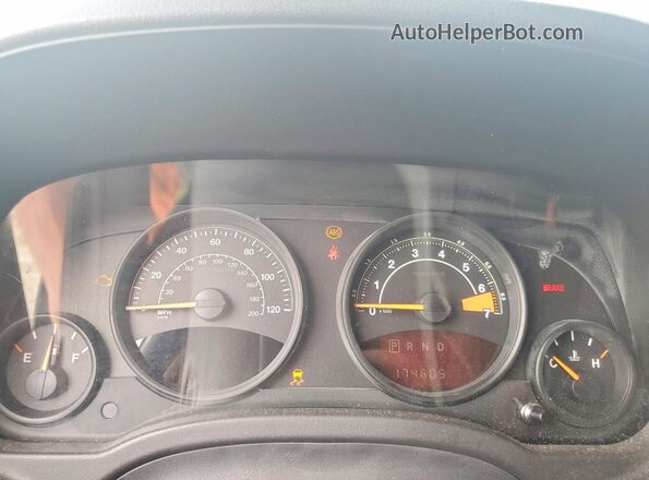 1C4NJPBA1GD796066 2016 JEEP PATRIOT Gray 