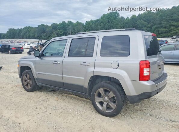 1C4NJPBA1GD796066 2016 JEEP PATRIOT Gray 