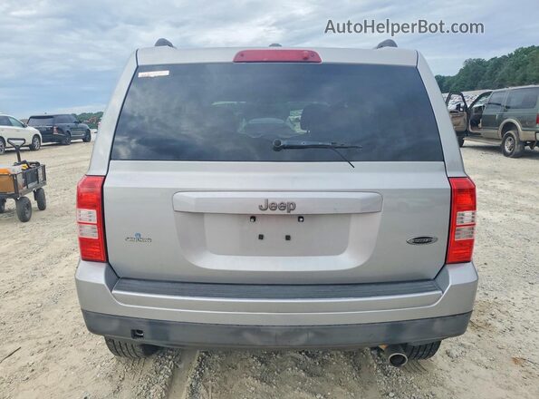 1C4NJPBA1GD796066 2016 JEEP PATRIOT Gray 