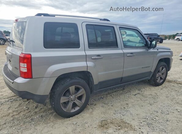 1C4NJPBA1GD796066 2016 JEEP PATRIOT Gray 