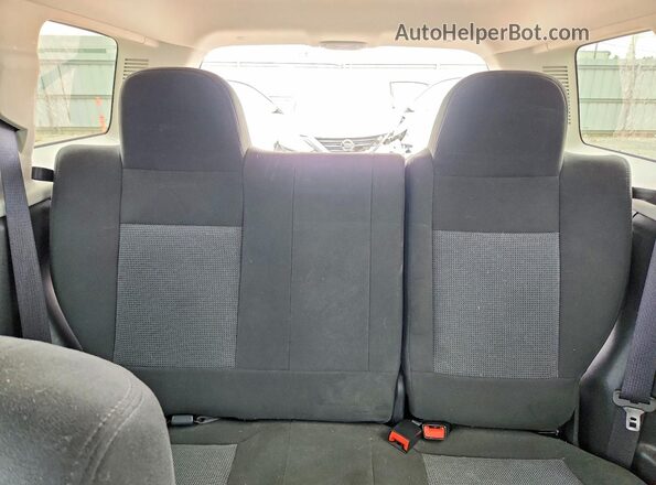 1C4NJPBA1HD200049 2017 JEEP PATRIOT Red უკანა სავარძლების ხედი