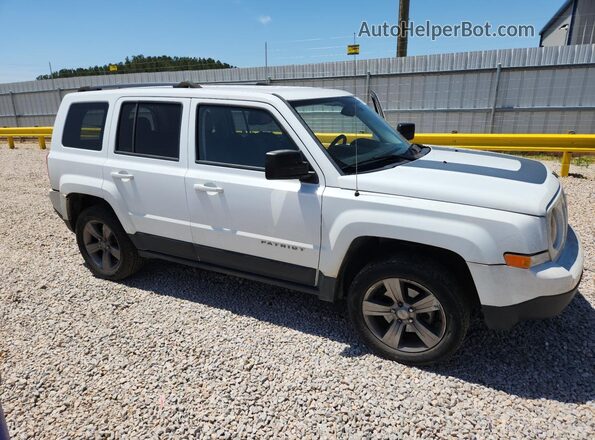 1C4NJPBA2GD678544 2016 JEEP PATRIOT White Առջևի աջ