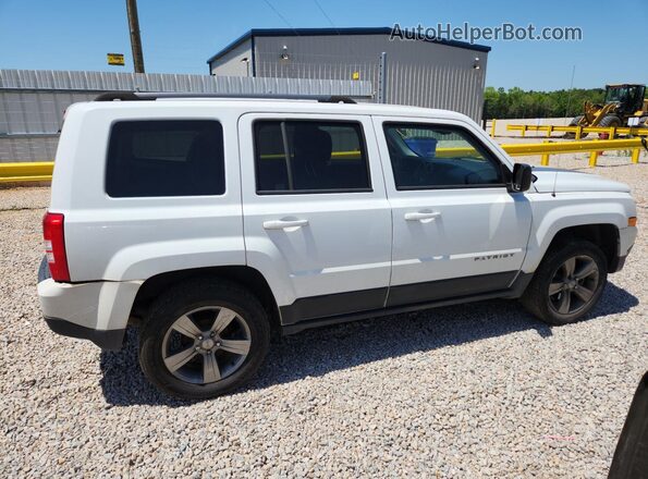 1C4NJPBA2GD678544 2016 JEEP PATRIOT White Հետևի աջ