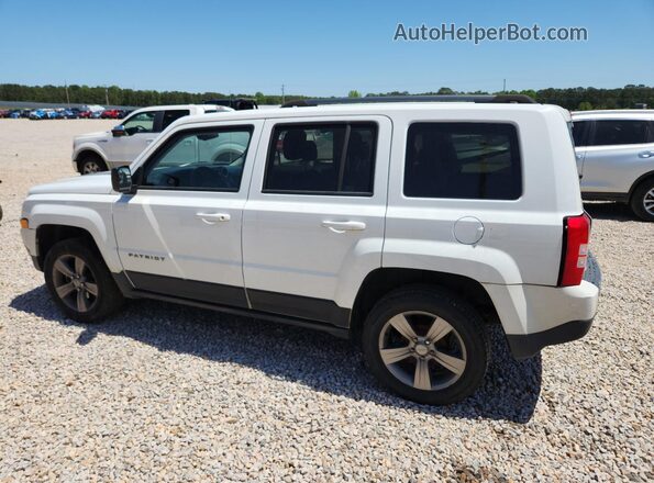 1C4NJPBA2GD678544 2016 JEEP PATRIOT White Հետևի ձախ