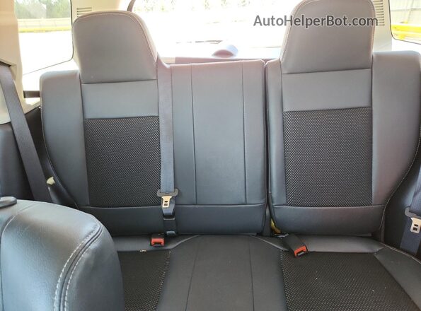 1C4NJPBA2GD678544 2016 JEEP PATRIOT White Հետևի նստատեղերի տեսք