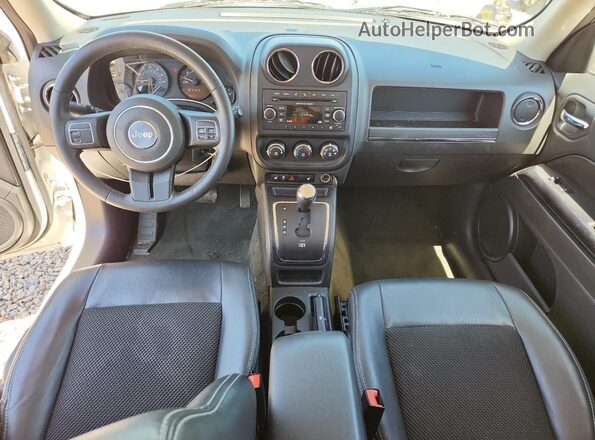 1C4NJPBA2GD678544 2016 JEEP PATRIOT White Առջևի վահանակի տեսք