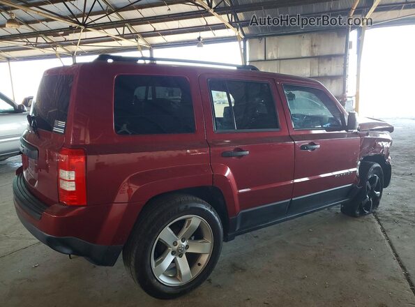 1C4NJPBA2GD710974 2016 JEEP PATRIOT Red 