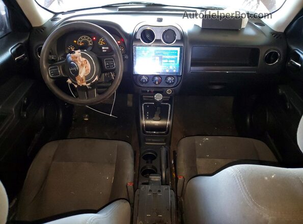 1C4NJPBA2GD710974 2016 JEEP PATRIOT Red 