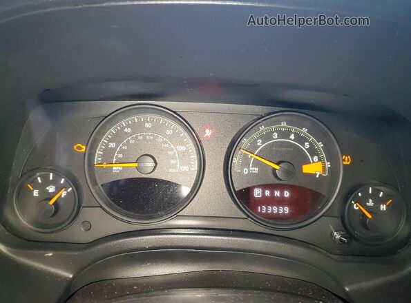 1C4NJPBA2GD710974 2016 JEEP PATRIOT Red 