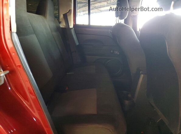 1C4NJPBA2GD710974 2016 JEEP PATRIOT Red 
