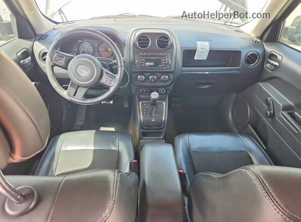1C4NJPBA2HD131646 2017 JEEP PATRIOT Blue 