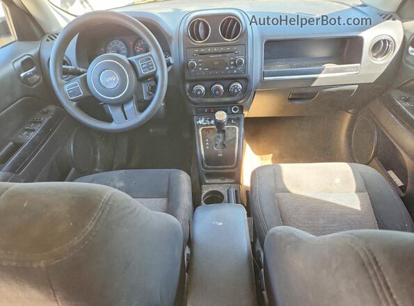 1C4NJPBA2HD149726 2017 JEEP PATRIOT Черный 