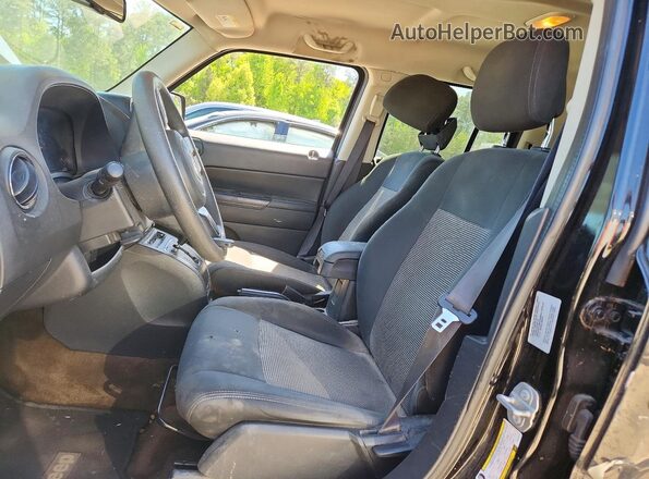 1C4NJPBA2HD149726 2017 JEEP PATRIOT Черный 