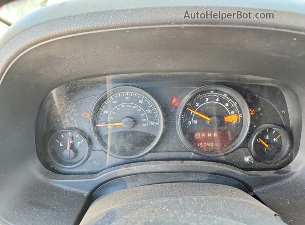 1C4NJPBA2HD149726 2017 JEEP PATRIOT Черный 