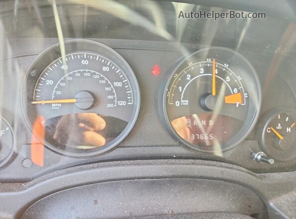 1C4NJPBA3GD568036 2016 JEEP PATRIOT White Սարքավորումների վահանակի տեսք