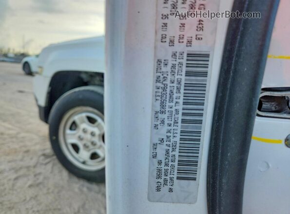1C4NJPBA3GD568036 2016 JEEP PATRIOT White Շարժիչի բաժամունքի տեսք