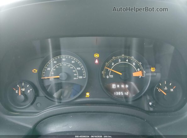 1C4NJPBA3GD670145 2016 JEEP PATRIOT Gray 