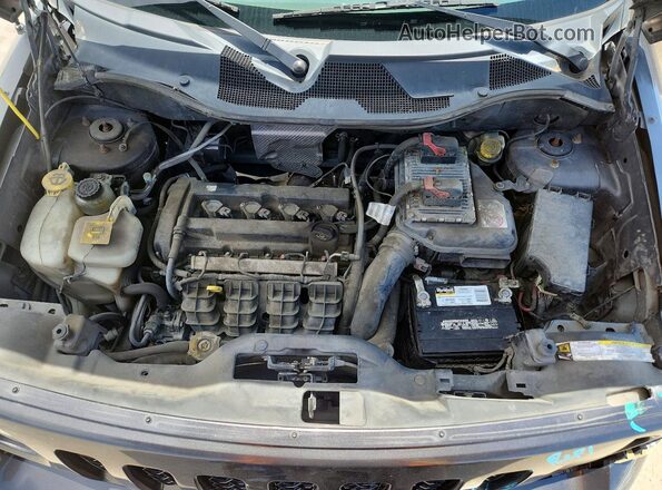 1C4NJPBA3GD693439 2016 JEEP PATRIOT Gray Սալոնի հետևի տեսք