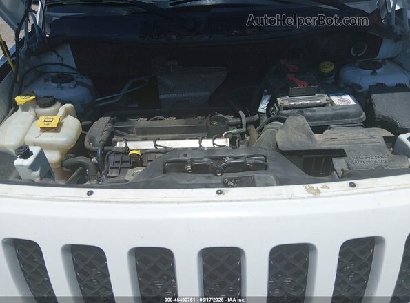 1C4NJPBA4HD115772 2017 JEEP PATRIOT White უკანა ხედი
