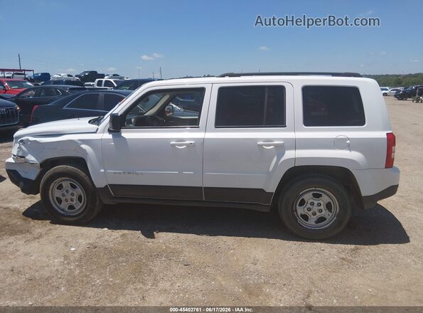 1C4NJPBA4HD115772 2017 JEEP PATRIOT White სალონის 360-გრადუსიანი ხედი