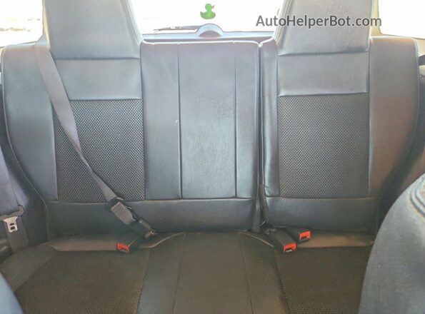 1C4NJPBA5GD787967 2016 JEEP PATRIOT White Вид задніх сидінь