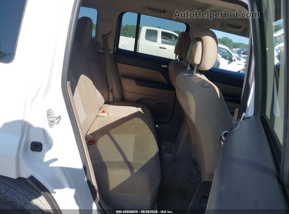 1C4NJPBA5HD148991 2017 JEEP PATRIOT White VIN sticker view